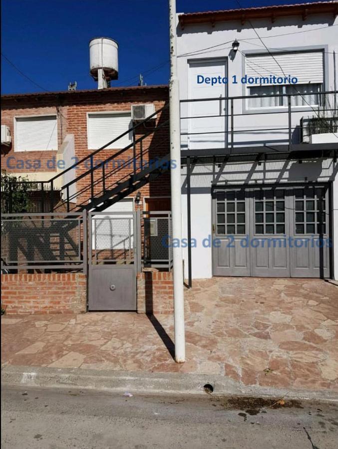 Вилла Duplex Con Garage, Patio Y Parrilla Тандил Экстерьер фото