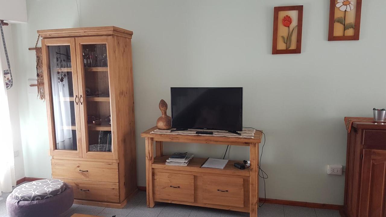 Вилла Duplex Con Garage, Patio Y Parrilla Тандил Экстерьер фото