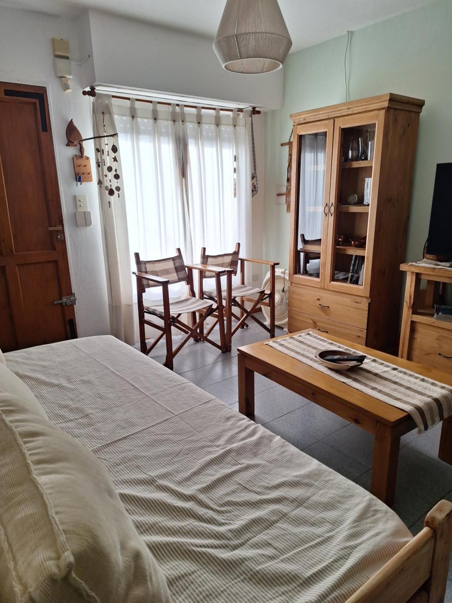 Вилла Duplex Con Garage, Patio Y Parrilla Тандил Экстерьер фото