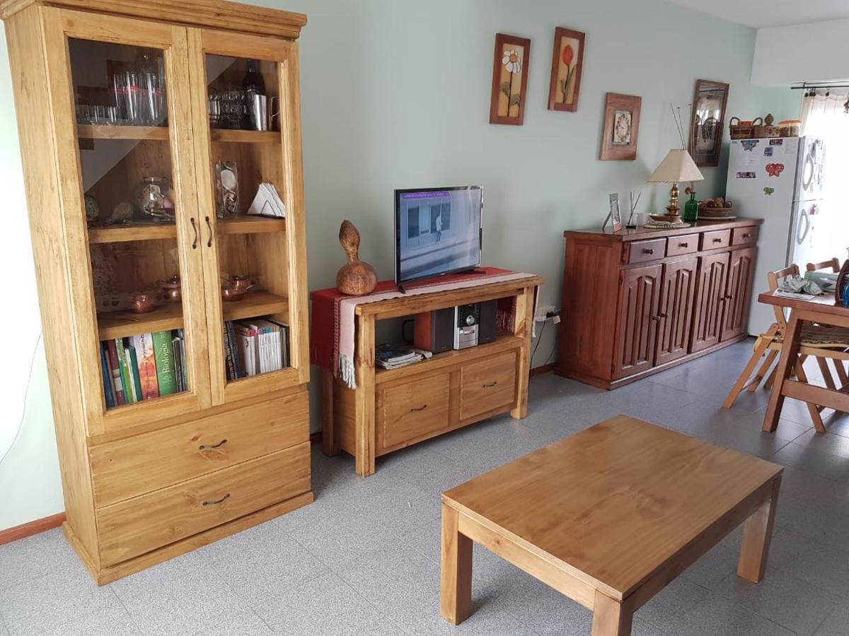 Вилла Duplex Con Garage, Patio Y Parrilla Тандил Экстерьер фото